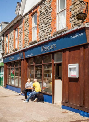 Merlins Bunkhouse